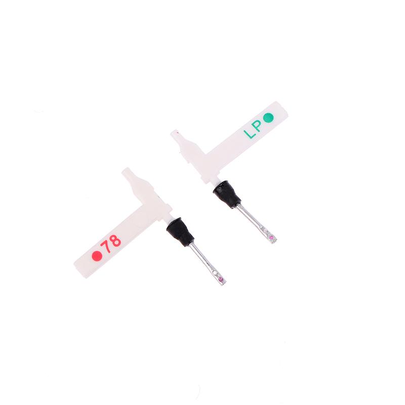 For Lp.Lp/Lp.78 Stylus Turntable Replace Stylus The For Touch Cartridge Double And Sapphire Stereo Stylus With Player