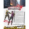 Figurine - edge - zombicide : chronicles - jeu de société - 2 à 10 joueurs - 14 ans et plus