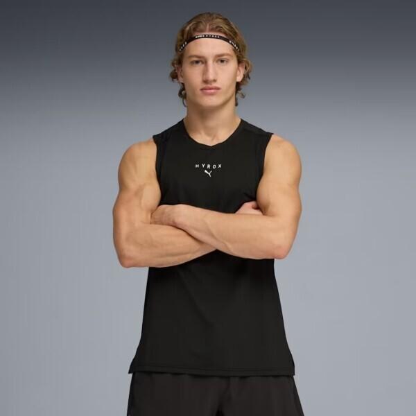 Puma Men S Dryelite Training Tank M PuMa X hyroX 528516 01
