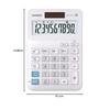 Casio Standard Calculator Mini Just Type 10 Digits MW-10VTC-N