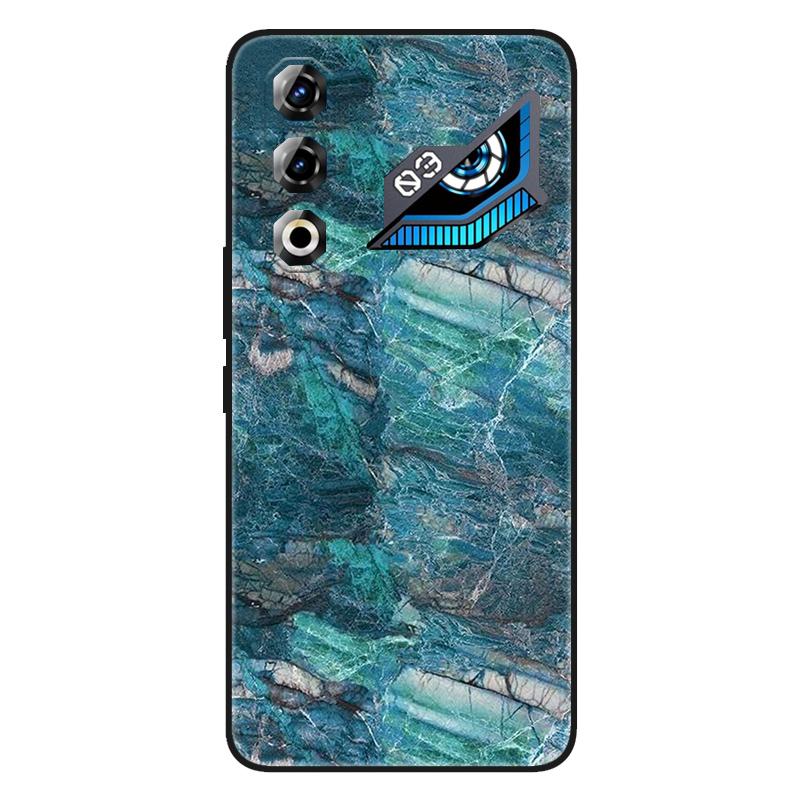 Case For ZTE Nubia Neo 3 GT 5G Z2465N Case Cool Silicone Protective Cover for Nubia Neo3 GT Bumper Protector Fundas Shockproof