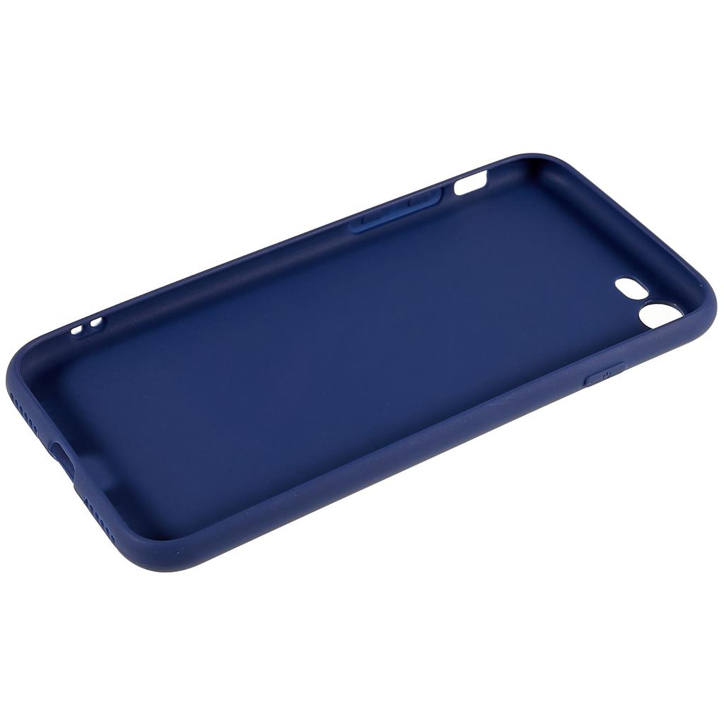 For iPhone 7/8 4.7 inch/SE (2020)/SE (2022) Matte Phone Case Soft TPU Non-Slip Shockproof Protective Cover