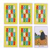 Tarot cards of gummy bear oracle deck board games