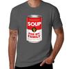 Soup For My Family Tshirt Big Size Loose Fit Tee Shirt
