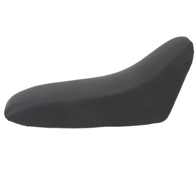 Motorcycle Seat Cushion PU Leather Comfortable Sponge Filling Waterproof Riding Seat Pad for Appllo
