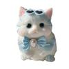 Animal Simulation Cat Squeeze Toys Slow Rebound Cat Fidget Toy Big Cat Doll Squeeze Toy  Office
