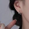 Female Light Luxury Niche Earrings
