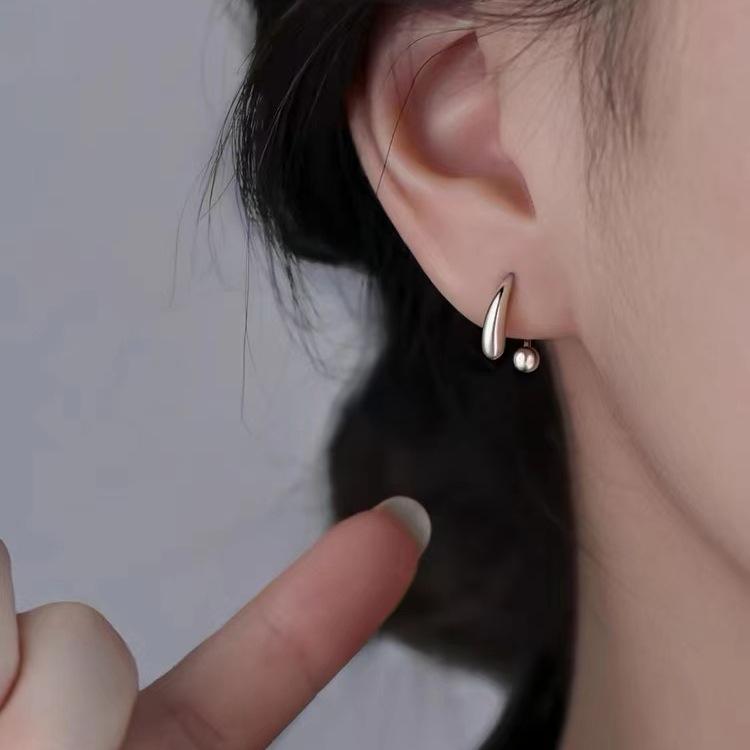 Female Light Luxury Niche Earrings