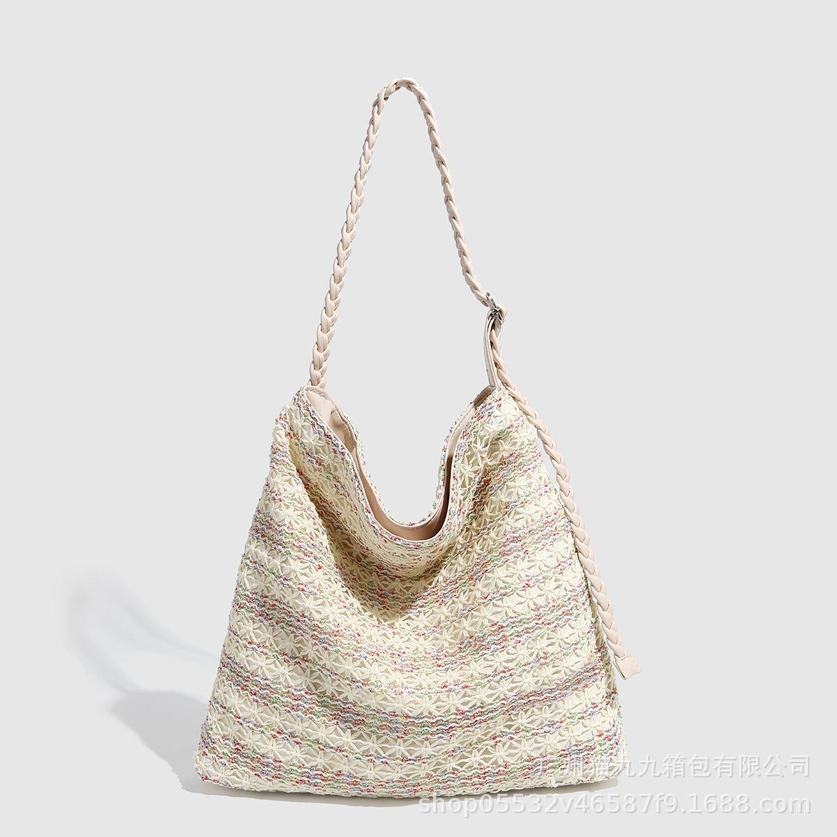 

Радужная сумка-тоут Высококлассная сумка большой вместимости