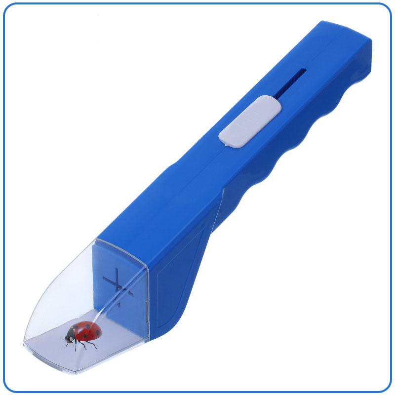 Handheld Insect Catcher Outdoor Exploration Insect Observation Box Portable Transparent Insect Catcher Insect Catching Tool
