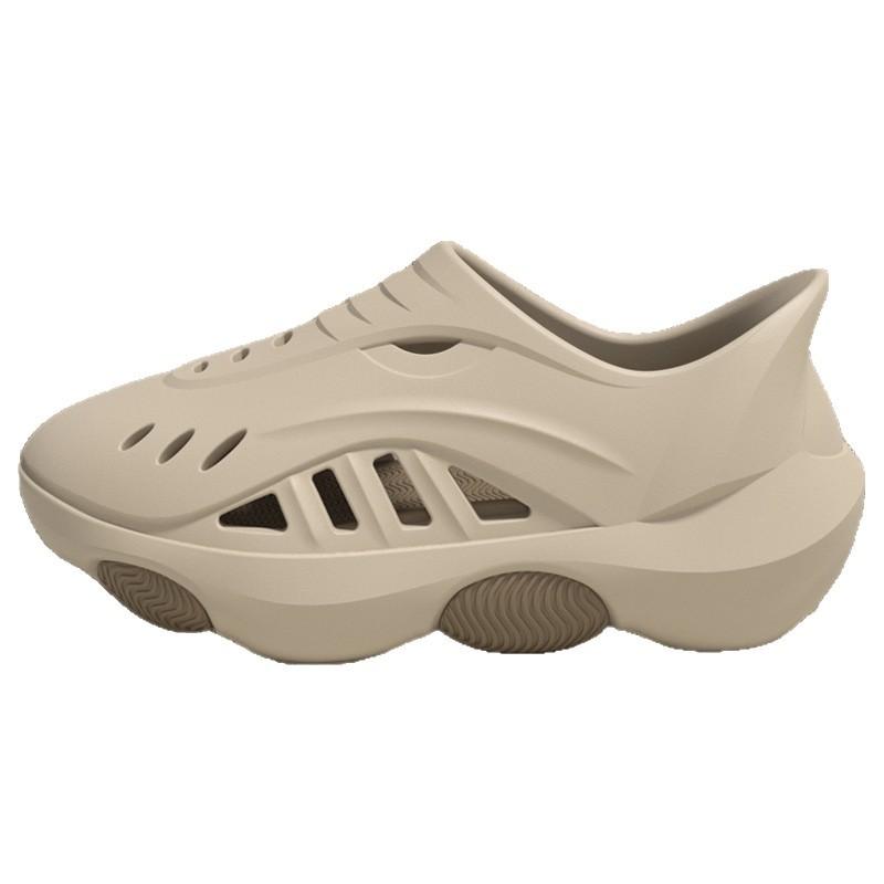 Buty Medyczne - Męskie Sportowe Antypoślizgowe Oddychające Wsuwane z Dziurkami