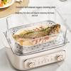 SUPOR 18L Multi-function Electric Steamer and Cooker
