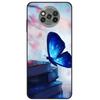 For Xiaomi Poco X3 Pro Case Silicone Soft Cat Phone Cover for Poco X3 NFC Case TPU Black Funda for Poco X 3 NFC PocoX3 Pro