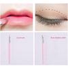 5pcs/Set Eye Shadow Foundation Blusher Eyebrow Eyeliner Eyelash Lip Brush Makeup Cosmetic Tools