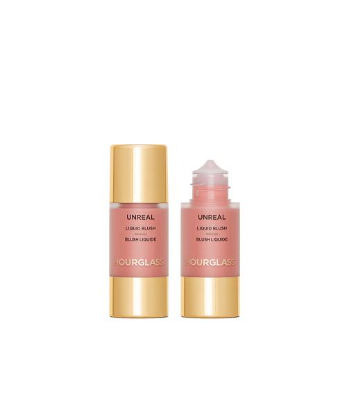 Жидкие румяна Hourglass Unreal 7 цветов Thin (soft warm pink)