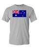 Australia Country Flag Sydney Nation Patriotic Novelty DT Adult T-Shirt Tee Unisex T-Shirt