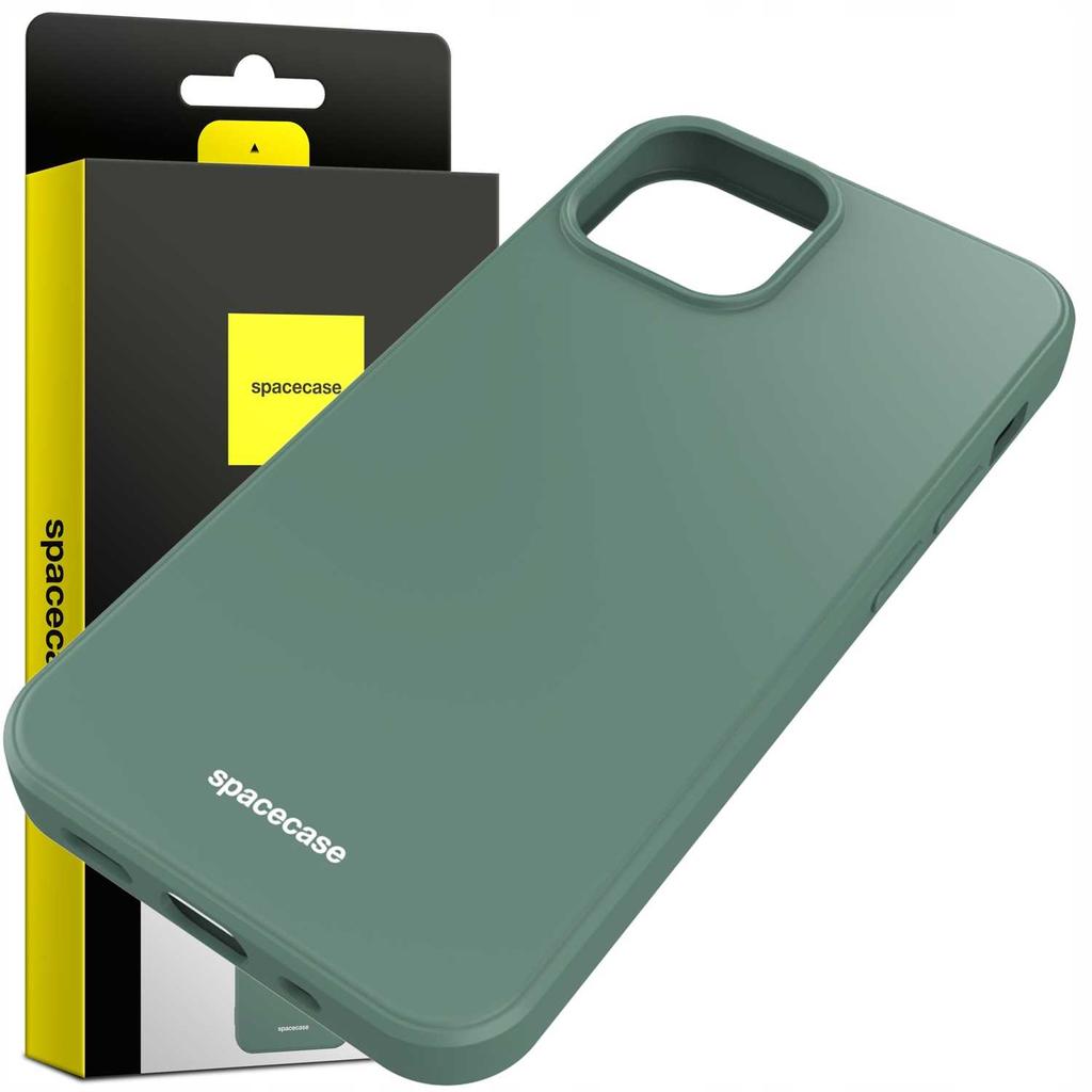 Sc Silicone Case Iphone 13 Mini Dark Green