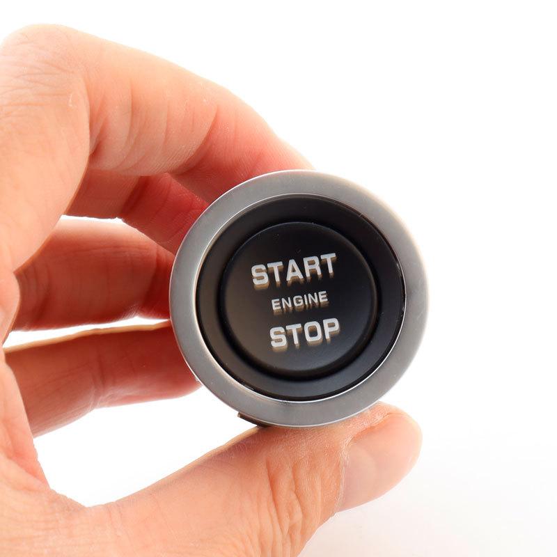 LR070381 Start Stop Button Switch Engine Ignition Push Button For Land Rover Range Rover Jaguar  L405 L560 L494 L462