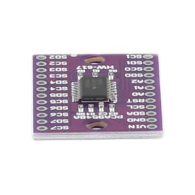 CJMCU-9548 TCA9548A 1 auf 8 I2C Multiplexer Breakout Board 8-Kanal Erweiterungsboard Mehrkanal-Erweiterungsboard für Arduino