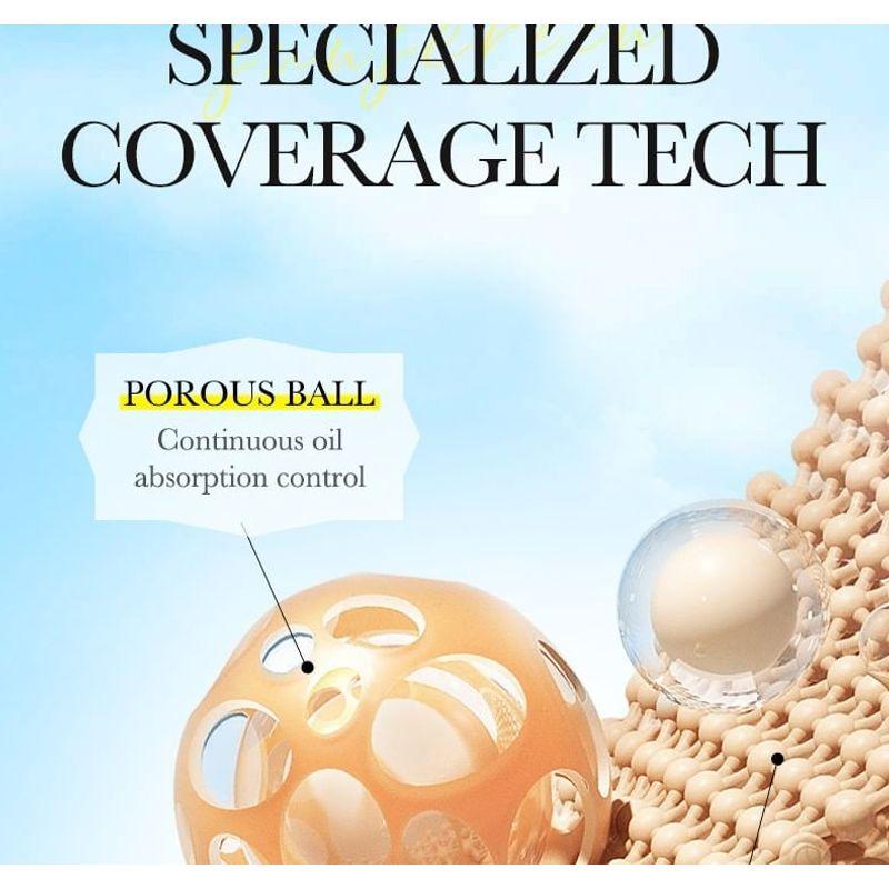 BIOAQUA - Whitening Sunscreen SPF50+ PA+++