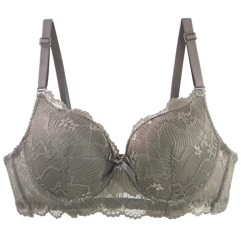 Sexy Lingerie Comfortable and Supportive Underwire Bra Stylish and Lifting Lace Bra