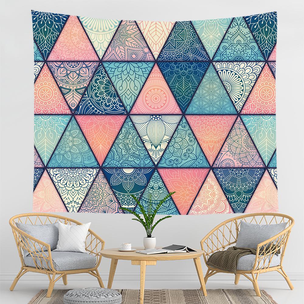 Mandala Tapestry Indian Tapestry Bohemian Tapestry Wall Tapestry Wall Hanging Pared Wall Hanging Bedding
