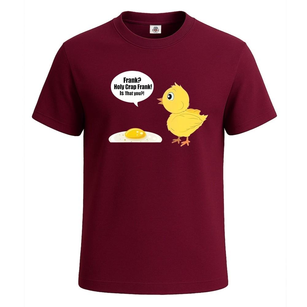 Holy crap dave is that you funny novelty party mens tshirt gift tee top 2XL