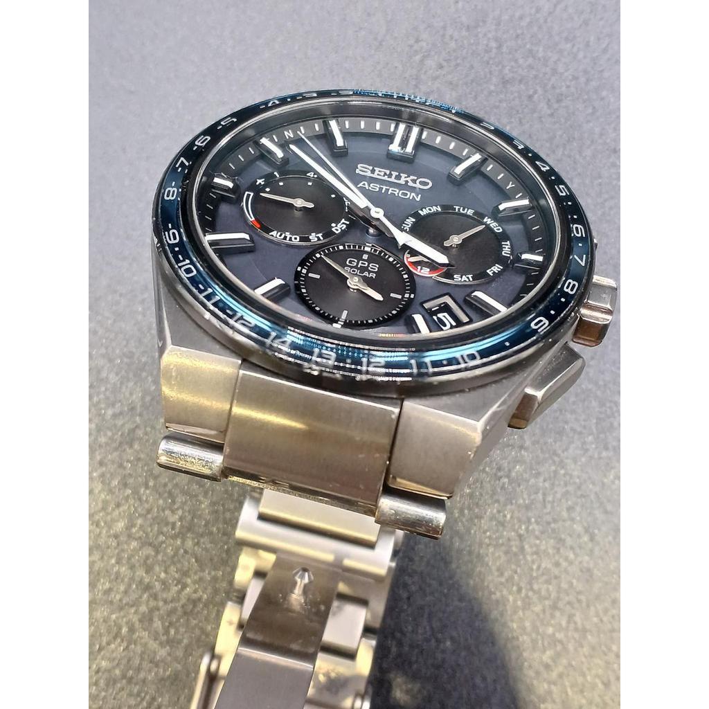 Used SEIKO 5X53-0BR0 ASTRON