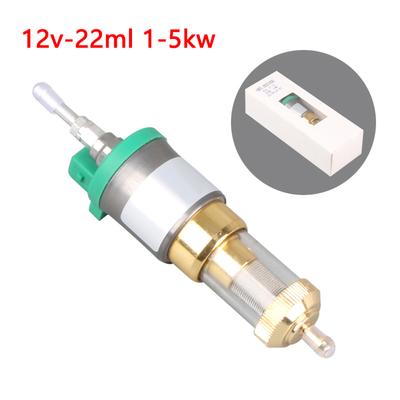 Universal Ultra Quiet 12V 5KW Metal Car Heater Fuel Pump Air-Diesel Heater Pump
