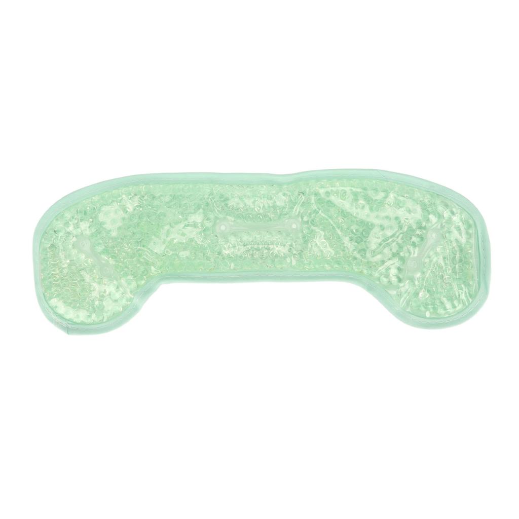 Head Gel Ice Pack Migraine Ice Pack with Gel Bead Pain Reduction Hot Or Cold Compress Migraine Ice Wrap for Headache