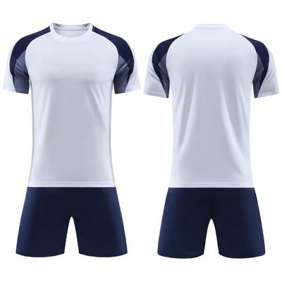 2025-2026 Plain Tottenham Home White Jersey