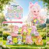 Guochao Hanfu Girl Figurine: Spring Breeze Blind Box Collectible – Dreamy Decor & Gift