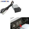 Car Fast Charger Dual TYPE-C PD Port Charging Interface Adapter for Toyota Camry For Corolla RAV4 Land Cruiser 18-22