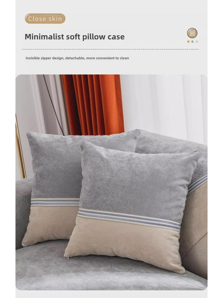 All-Season Waterproof, Non-Slip, Anti-Scratch Sofa Cover with Non-Sticky Fabric
