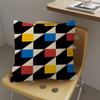 Abstract B-Bauhaus Geometry Cushion Cover Car Throw Pillow Case For Sofa Car Christmas Gift 40X40Cm 45X45Cm