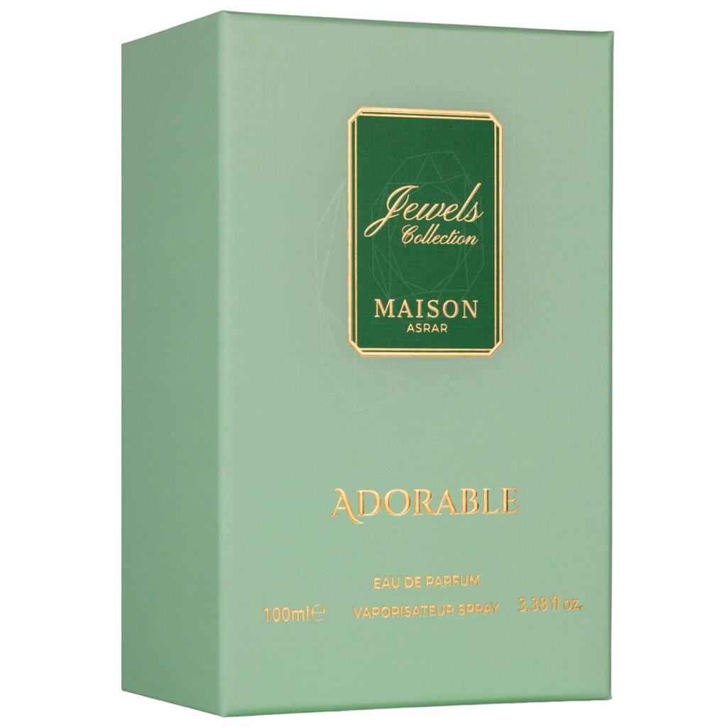 Maison Asrar Adorable Eau de Parfum 100ml