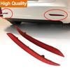 Rear Bumper Reflector For Tesla Model 3 2017- Left Right 1077406-00-F 1077407-00-F Tail Brake Light Warning Lamp Reflector