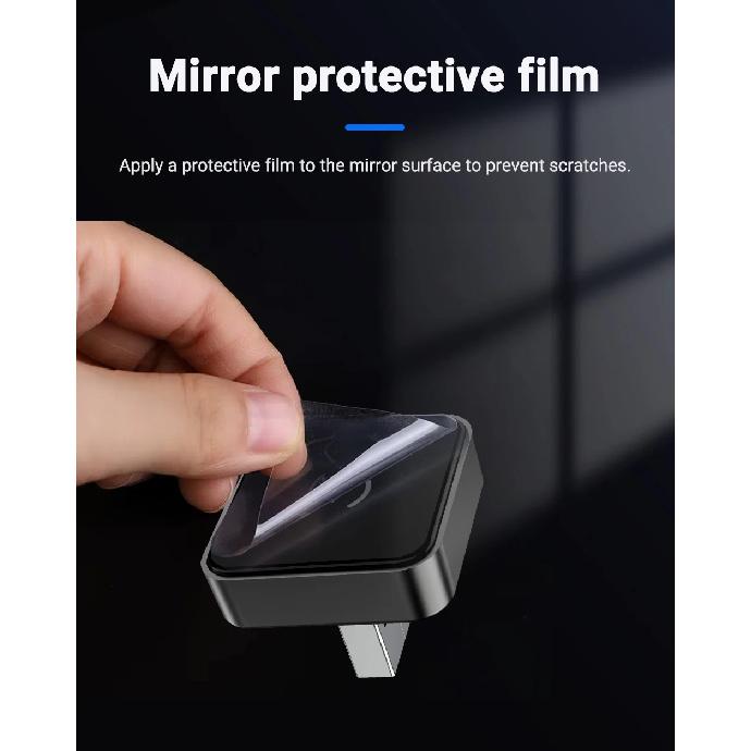 Adaptor Wireless XUDA pentru Android Auto Cutie Mini Inteligentă Plug And Play Universal Pentru VW Toyota Nissan Honda Ford Benz 2025