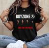 One For The Road Musik Fan T-Shirt Inspiriert im Konzertstil Unisex T-Shirt