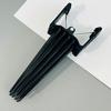 Fluffy Hair Clips Bang Strong Hairpins Crack-resistant Decorative Hairpins Hair Accessories for Various Occasions