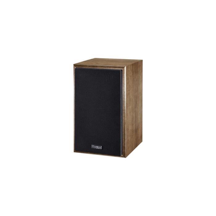 Regallautsprecher - magnat - s10b - Nussbaum - 60W RMS - 2-Wege
