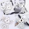 Hot Stainless Steel Silver Guardian Angel Bookmark Tassel Page Marker Ribbon Box