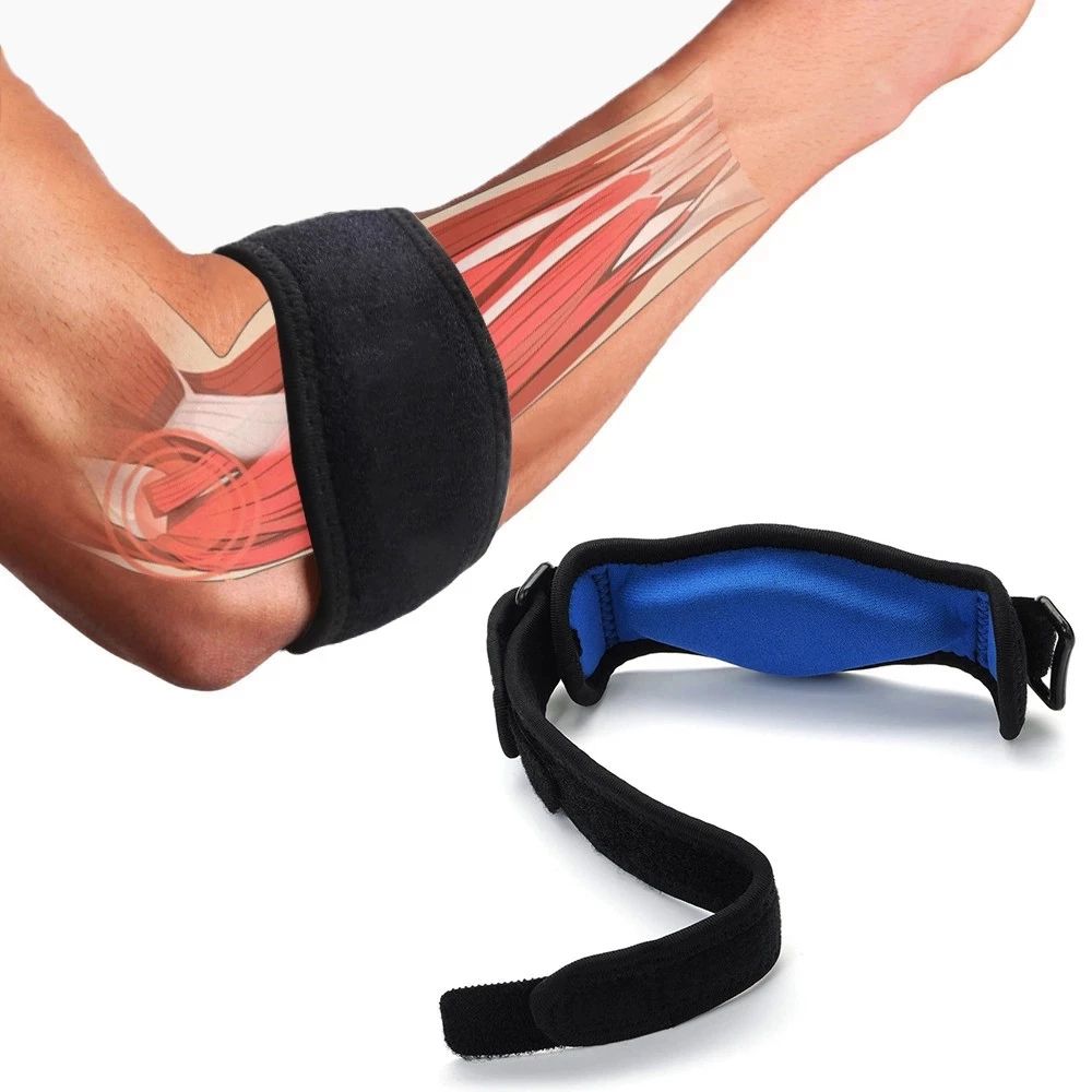 Protector Sports Accessories Elbow Support Pad Golf Elbow Support Elbow Support Strap Elbow Pads