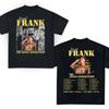 Forrest Frank Tour Konzert 2026 2-seitiges T-Shirt Unisex T-Shirt