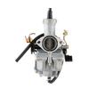 ALL ALUMINUM PZ27 27mm Motorcycle Carburetor With Accelerating Pump with Cable Choke Carb For WY125 CG150 125cc 150cc 175cc