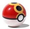 1Pc Pokeball + 1pc Free Random  Figures Inside 1:1 Anime Action & Toy Figures Christmas Gift for Children