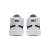 Nike Blazer Mid 77 Toddler Shoes Black White Infant And Toddler DA4088-100
