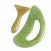 Gua Sha board for neck massage