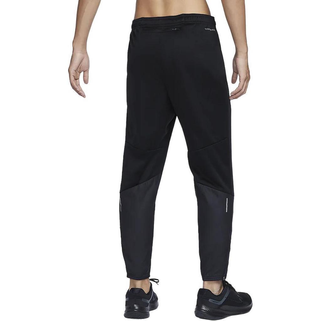 Nike Challenger Therma-FIT Sphere Comfortable Sports Casual Pants Men Bottoms Black FZ1114-010