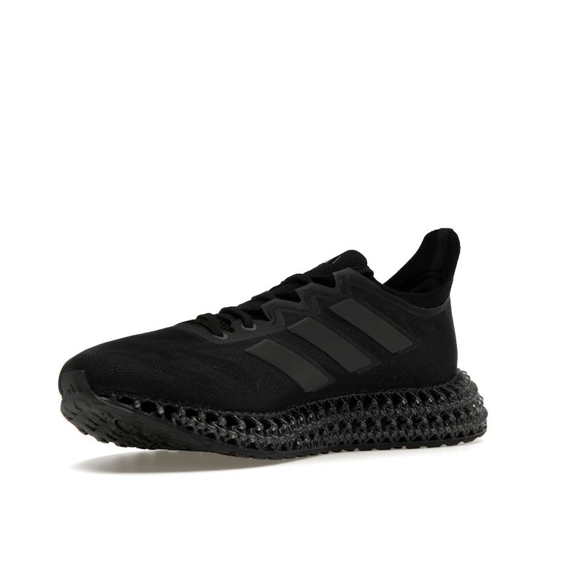 Adidas 4DFWD 3 Black Carbon Men Sneakers Core-Black IG8985